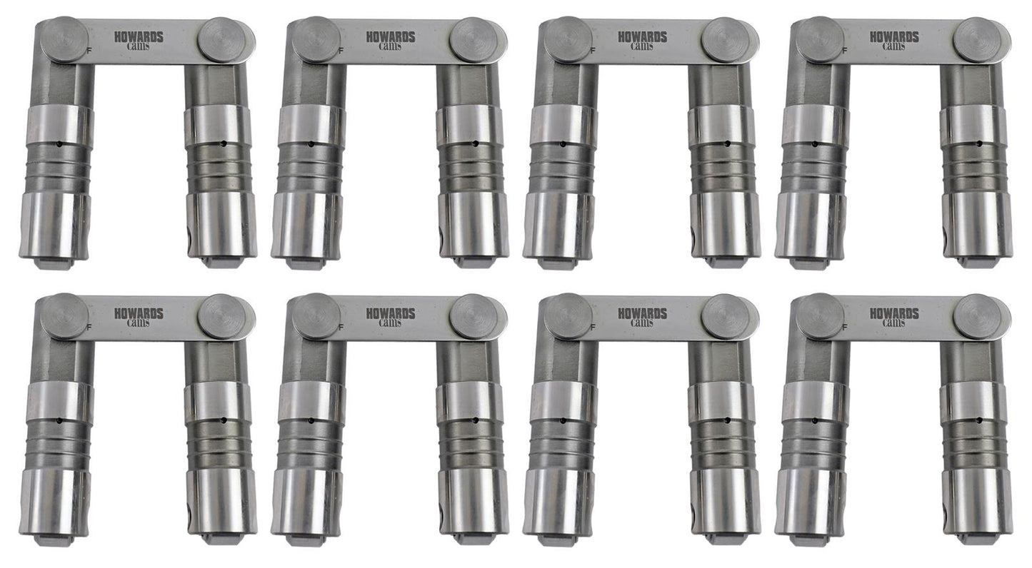 Howards Cams HC91169 Ford BB FE 390-460 Retrofit Hydraulic Roller Lifters