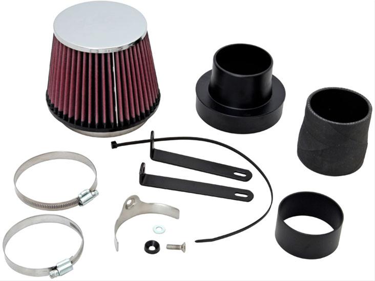K&N Filters KN57-0417 Vaux/Opel Astra Coupe 2.0L 16 Performance Intake Kit