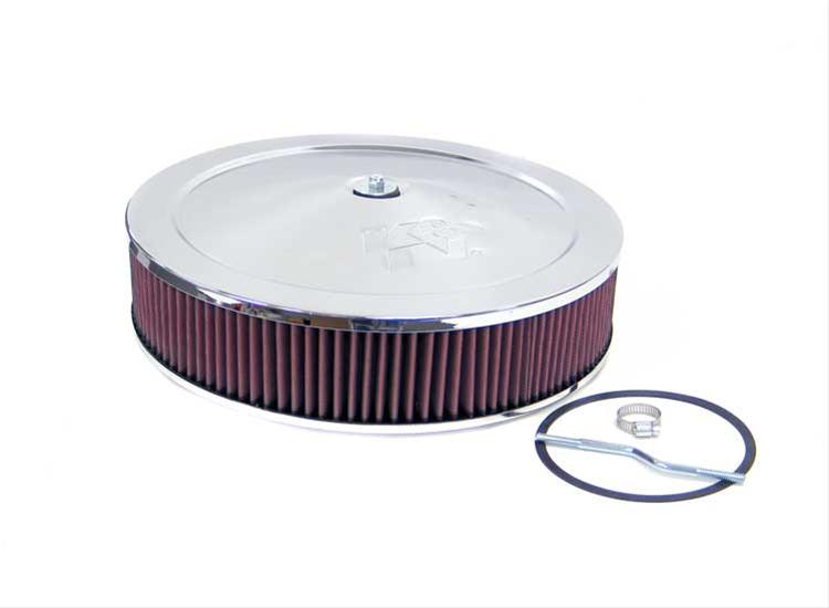 K&N Filters KN57-1502 Dodge Ram V6 V8 92-93 Performance Intake Kit