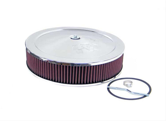 K&N Filters KN57-1502 Dodge Ram V6 V8 92-93 Performance Intake Kit