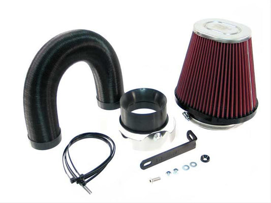 K&N Filters KN57-0439 Bmw 520I 2.0L L6 24V Mpi Performance Intake Kit