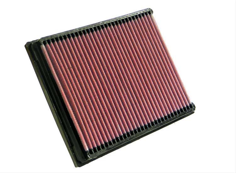 K&N Filters KN33-2237 Renault Laguna Ii 1.9L-L4 Cdi Replacement Air Filter