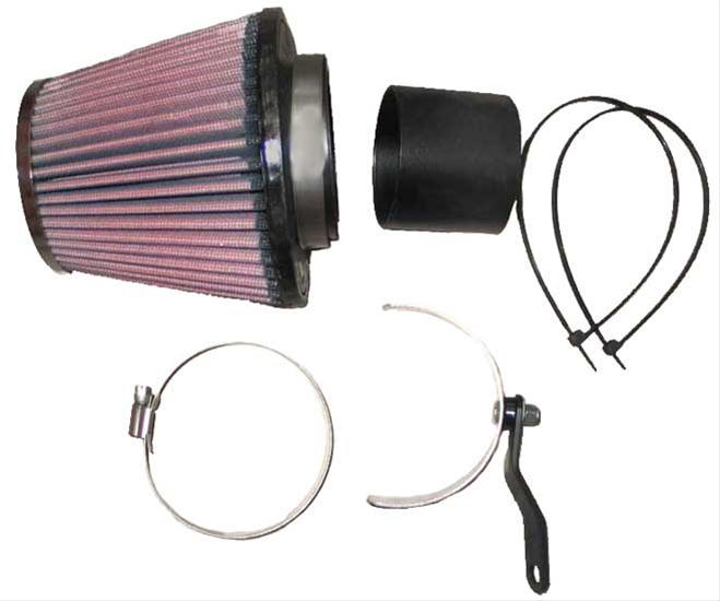 K&N Filters KN57-0522 Vaux/Opel Vectra 2.2 Dti 16V Performance Intake Kit