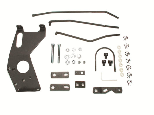 Hurst HU3737919 Installation Kit,Comp/Plus