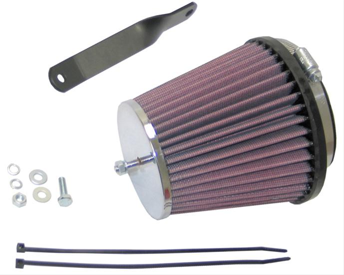 K&N Filters KN57-0142 Vaux/Opel Vectra 2.5L V6 16 Performance Intake Kit