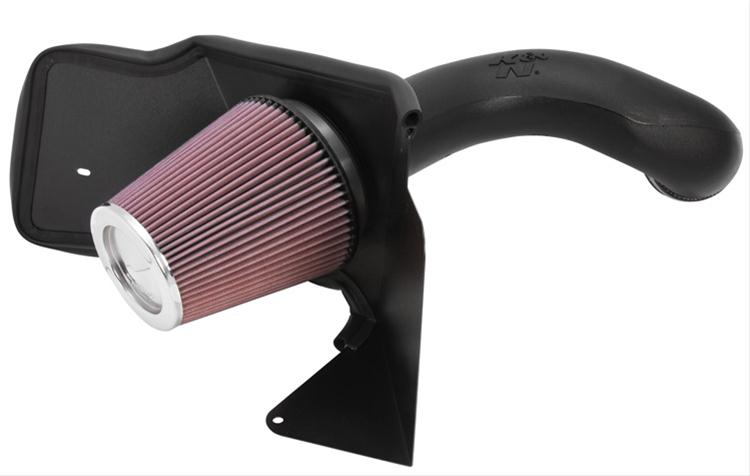 K&N Filters KN57-3021-1 Chev Silverado V8 -4.8L Performance Intake Kit