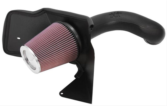K&N Filters KN57-3021-1 Chev Silverado V8 -4.8L Performance Intake Kit