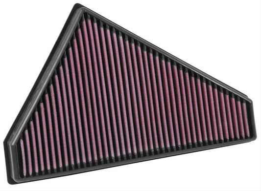 K&N Filters KN33-3022 Replacement Air Filter Rhs Jaguar F Type 3L / 5L 2014-16
