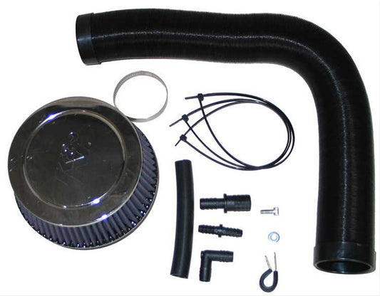K&N Filters KN57-0554 Vw Polo 1.4L 8V 60Bhp L4 Performance Intake Kit