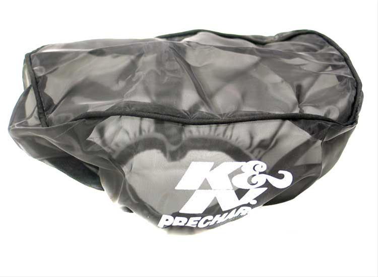 K&N Filters KN22-8041PK Universal Fit Precharger Wrap Black