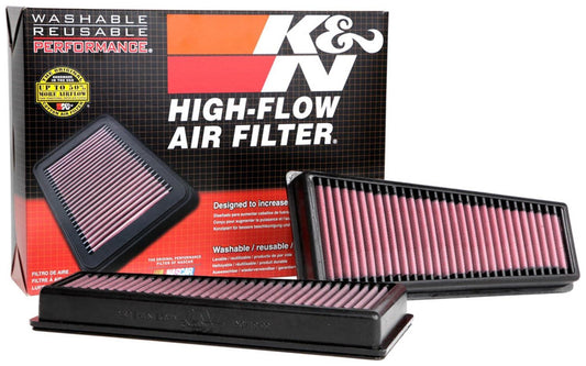K&N Filters KN33-3140 Panel Filter, Mercedes Benz