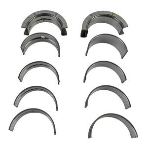 King Engine Bearings KGB-MB517SI010 Main Bearing 360 Chrysler (EB2707M5010K)