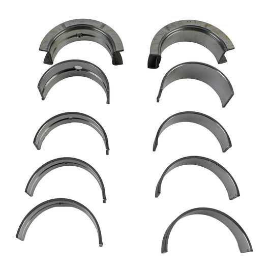King Engine Bearings KGB-MB517SI010 Main Bearing 360 Chrysler (EB2707M5010K)
