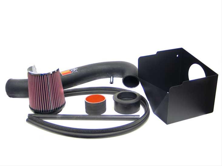 K&N Filters KN57I-4000 For Subaru Impreza 2.0L L4 16V Performance Intake Kit