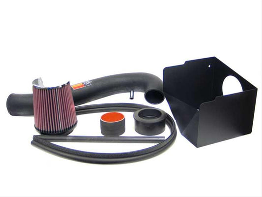 K&N Filters KN57I-4000 For Subaru Impreza 2.0L L4 16V Performance Intake Kit