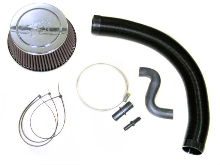 K&N Filters KN57-0064-1 Peugeot 106 1.1L 8V Spi Performance Intake Kit