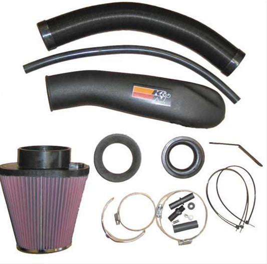 K&N Filters KN57-0582 Honda Civic 1.4L Ohc L4 89 Performance Intake Kit