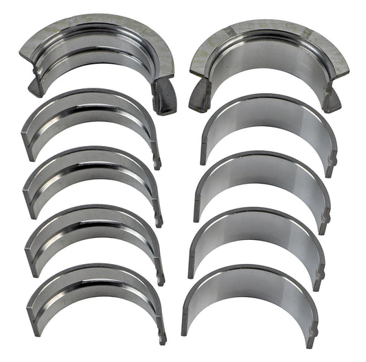 King Engine Bearings KGB-MB529SI030 Main Bearing Ford 289-302 Windsor (EB2132M5030K)