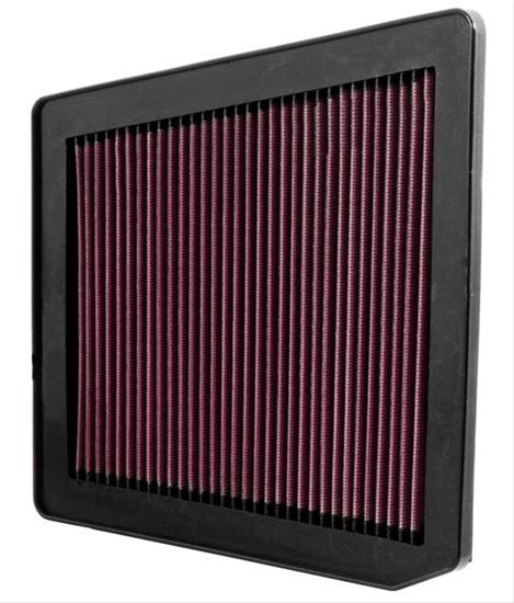 K&N Filters KN33-2179 Acura 3.5Rl 3.5L V6 1999-00 Replacement Air Filter