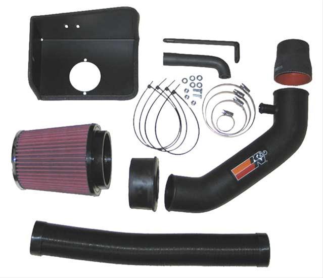 K&N Filters KN57I-6501 Citroen Saxo Vtr 1.6L 8V L4 Performance Intake Kit