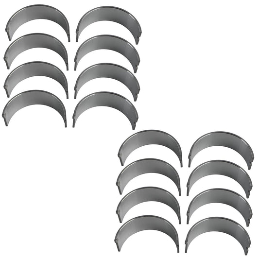 King Engine Bearings KGB-CR818SI030 Con Rod Bearing AMC 290-360 (V8 ) (EB1480B8030K)
