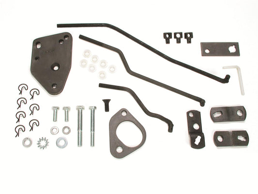 Hurst HU3738605 Installation Kit,Comp/Plus