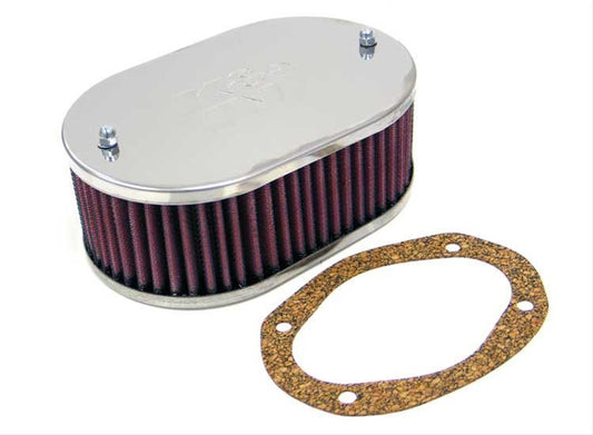K&N Filters KN56-9168 Skoda Estelle Carb 1976-90 Custom Racing Assembly