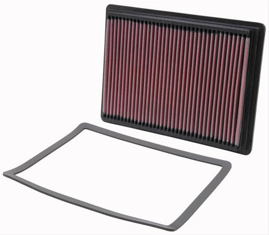 K&N Filters KN33-2086 Pont Buick Olds Cad 1992-20 Replacement Air Filter