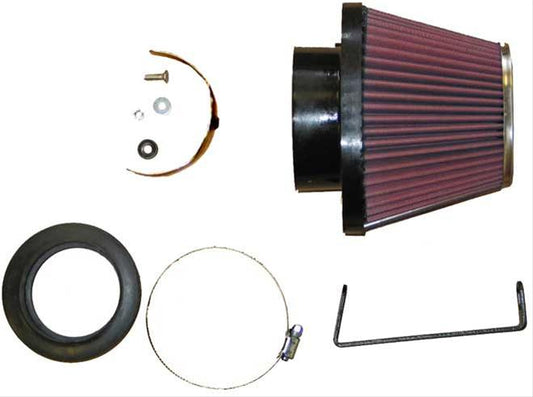 K&N Filters KN57-0538 Bmw 316I 1.8L L4 16V 115Bhp Performance Intake Kit
