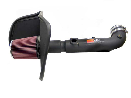 K&N Filters KN57-9020 For Toyota Tundra/ Sequoia Performance Intake Kit