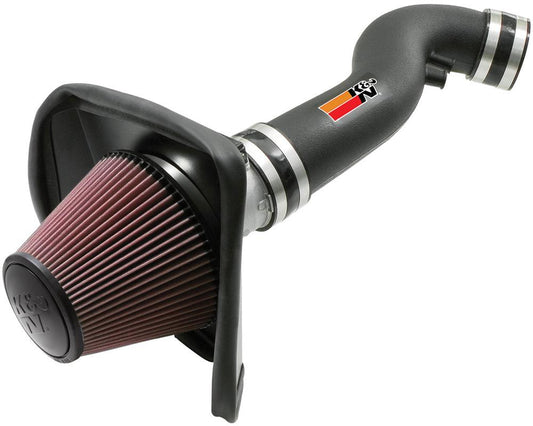 K&N Filters KN57-2539 Ford Explorer / Mercury Performance Intake Kit