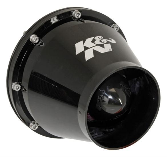 K&N Filters KN57A-6006 Mini Cooper S 1.6L 16V Super Performance Intake Kit