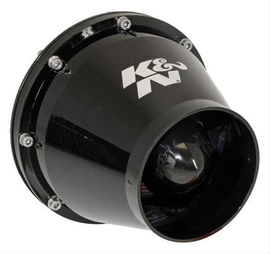K&N Filters KN57A-6006 Mini Cooper S 1.6L 16V Super Performance Intake Kit