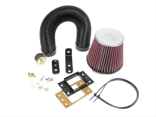 K&N Filters KN57-0043 Vaux/Opel Manta 2.0L 110Bhp Performance Intake Kit