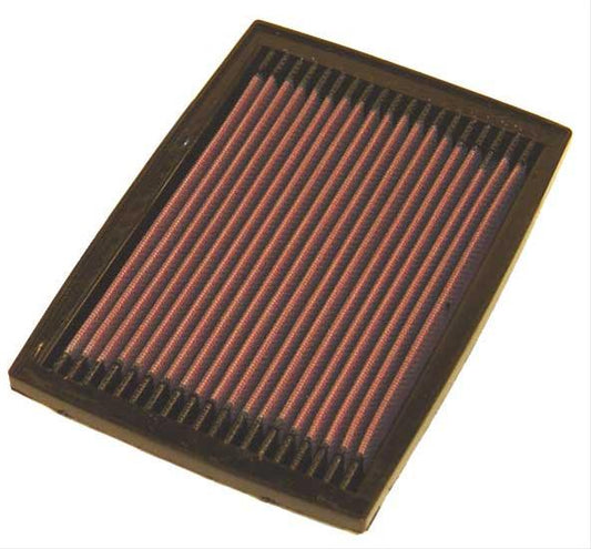 K&N Filters KN33-2037 Chev Beretta V6-2.8 3.1 1989- Replacement Air Filter