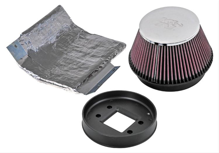 K&N Filters KN57-5001 For Mazda Mx-5 90-93 Performance Intake Kit