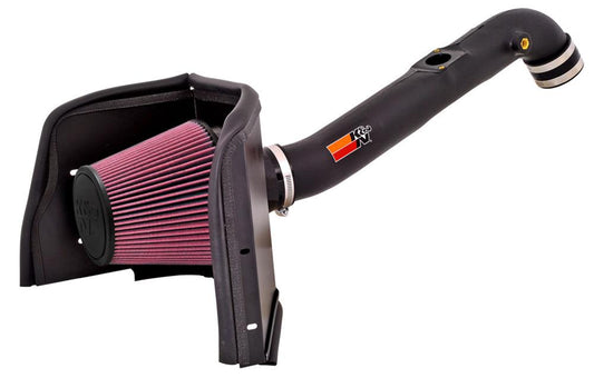 K&N Filters KN63-9026 For Toyota Tacoma L4-2 Not@Aus Performance Aircharger Kit