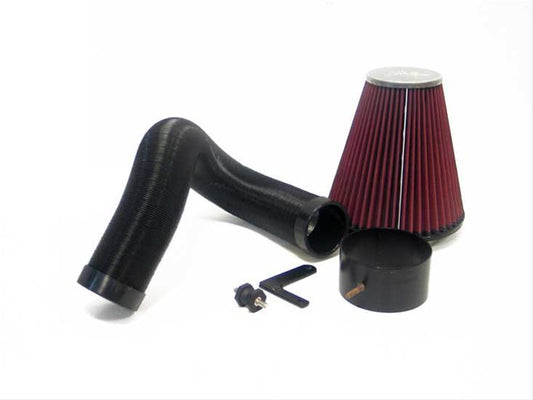 K&N Filters KN57-0130-1 Bmw M5 E34 S38 B36 Performance Intake Kit