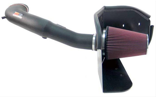 K&N Filters KN57-2567 Ford F-Series Superduty Performance Intake Kit