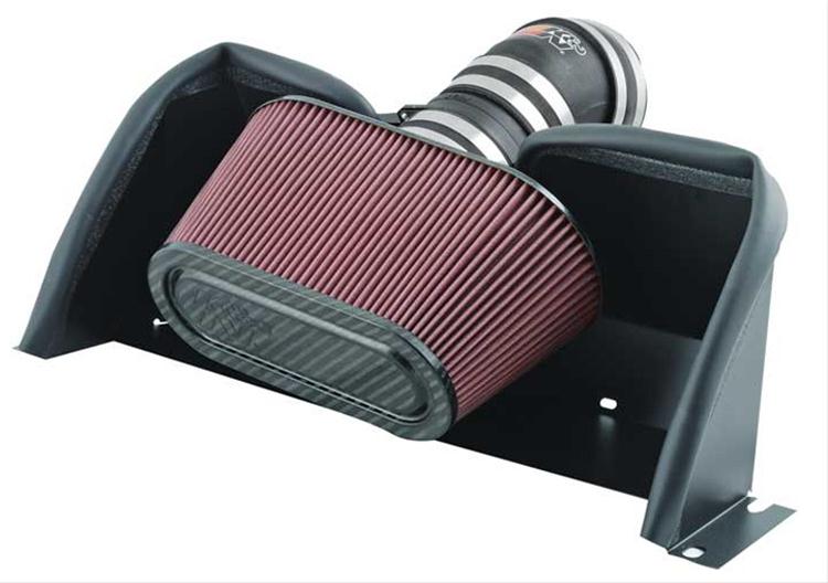 K&N Filters KN57-3055 Chevrolet Ssr V8 -6.0L Performance Intake Kit