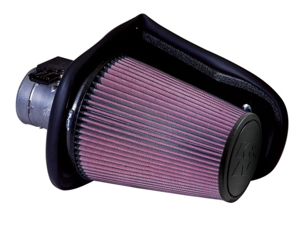 K&N Filters KN57-2545 Ford Mustang Svt Cobra Performance Intake Kit