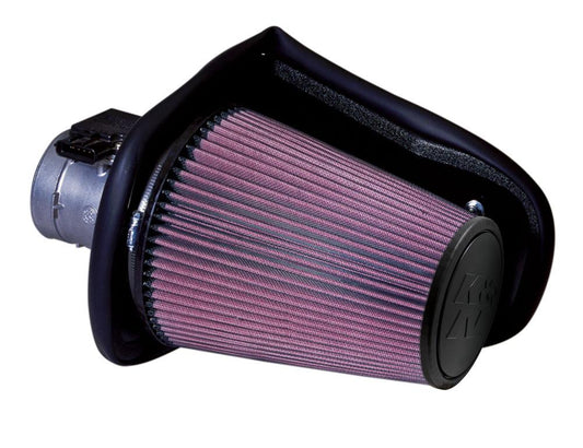 K&N Filters KN57-2545 Ford Mustang Svt Cobra Performance Intake Kit