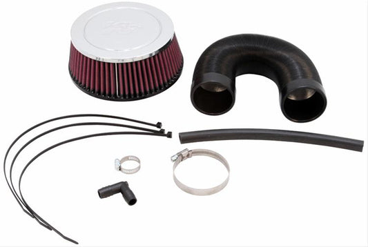 K&N Filters KN57-0544 Volkswagen Golf 1.4L 16V L4 Performance Intake Kit