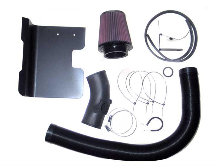 K&N Filters KN57I-9002 For Toyota Mr2 1.8L 16V Dohc Performance Intake Kit