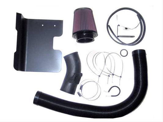K&N Filters KN57I-9002 For Toyota Mr2 1.8L 16V Dohc Performance Intake Kit