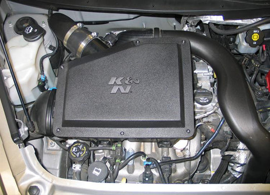K&N Filters KN63-3069 Chevrolet Hhr-Ss 2 Performance Aircharger Kit