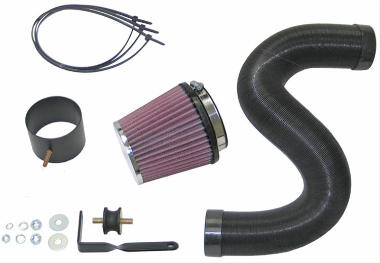 K&N Filters KN57-0087-2 Vaux/Opel Cavalier Mkiii Cali Performance Intake Kit
