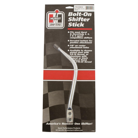 Hurst HU5389016 Replacement Rnd C/P Stick