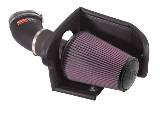 K&N Filters KN57-2548 Ford Lightning V8 -5.4L Performance Intake Kit