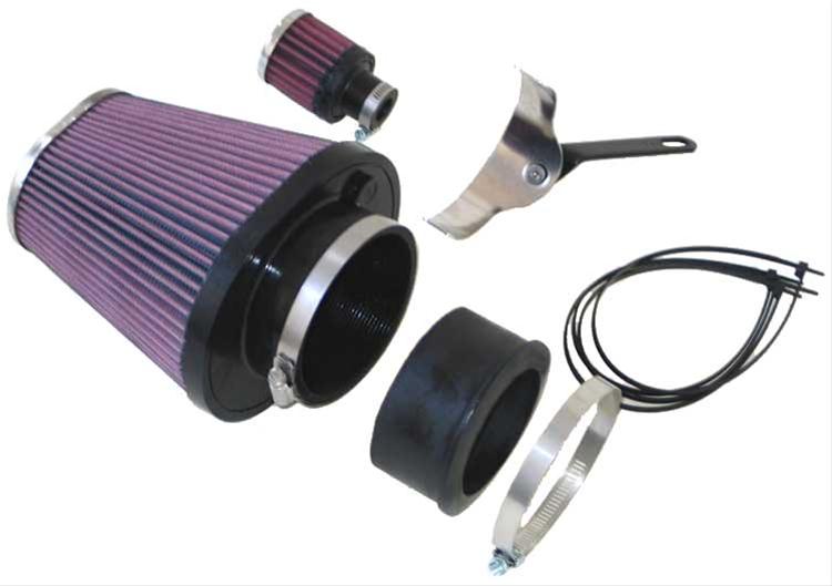 K&N Filters KN57-0529 Vw Passat Vr5 2.3L V5 150Bhp Performance Intake Kit